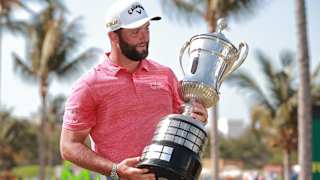 Jon Rahm’s winning highlights from Mexico Open