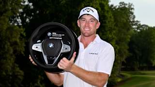 Robby Shelton’s Round 4 highlights from BMW Charity Pro-Am