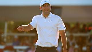 Scottie Scheffler wins at Arnold Palmer