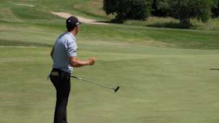 Top-3 shots from Round 4 at Dormie Network Classic