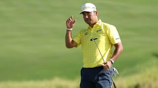 Hideki Matsuyama breaks scoring record en route to win at The Sentry