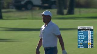 Doug Ghim knocks wedge shot tight and birdies at Cognizant Classic