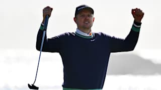 Justin Rose’s Round 4 highlights from AT&T Pebble Beach