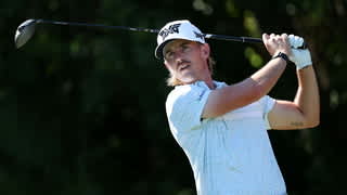 Jake Knapp maintains solo lead by one after Friday at Cognizant Classic