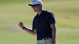 Martin Laird’s Round 4 highlights from Shriners 