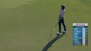 Luke Clanton makes cut to earn TOUR card