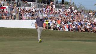 Matt Fitzpatrick sinks 14-foot birdie to win Valspar Championship