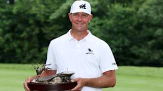 Lucas Glover wins at John Deere