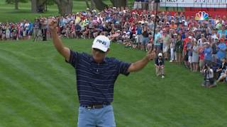 Top-3 shots from Round 4 at KitchenAid Senior PGA