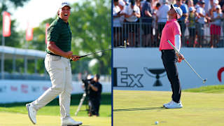 Every shot from dramatic five-hole playoff at Rocket Classic