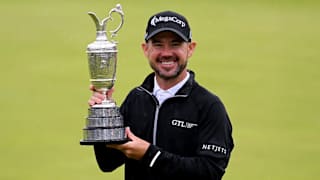 Brian Harman captures dominant win at The Open