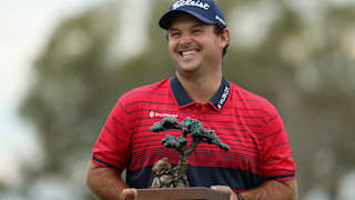 Patrick Reed’s winning highlights from the Farmers Insurance Open
