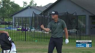 William Mouw goes low to win ISCO Championship