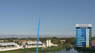 Brian Harman inches away from hole-in-one at Cognizant Classic