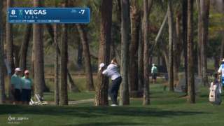 Jhonattan Vegas sends approach to 9 feet and birdies at Cognizant Classic