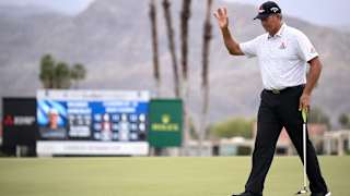 Retief Goosen wins at Galleri Classic