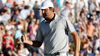 Scottie Scheffler’s Round 4 winning highlights from WM Phoenix Open 