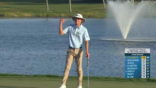 Joe Highsmith's strong finish leads to first TOUR win at Cognizant Classic