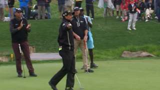 Tom Pernice Jr. claims first-ever playoff event at PowerShares QQQ