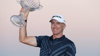Martin Laird wins in playoff at Shriners 