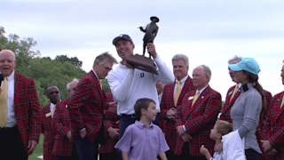 Matt Kuchar wins in dramatic fashion at RBC Heritage