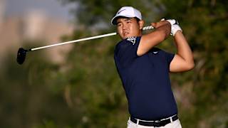 Tom Kim’s Round 4 winning highlights from Shriners