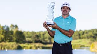 Joseph Bramlett wins Korn Ferry Tour Championship
