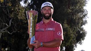 Jon Rahm’s winning highlights from Genesis