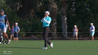 Max Greyserman's solid approach sets up birdie at Cognizant Classic