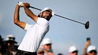 Akshay Bhatia’s Round 4 highlights from Arnold Palmer