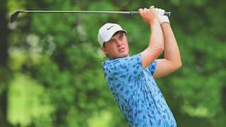 Davis Thompson’s Round 4 winning highlights from John Deere