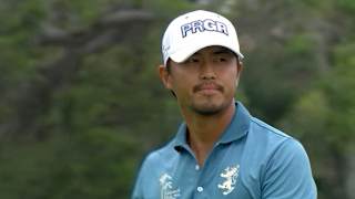 Satoshi Kodaira's Round 4 highlights from RBC Heritage