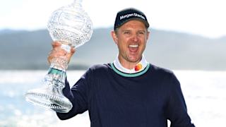 Justin Rose’s winning highlights from AT&T Pebble Beach