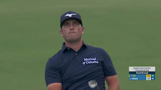 Steven Fisk makes closing birdie to win Sanderson Farms