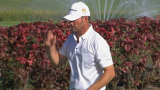 Alex Cejka’s approach to 3 feet leads to birdie at Puerto Rico