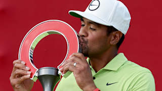 Tony Finau secures back-to-back wins at Rocket Mortgage