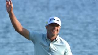 Matt Jones’ quick pace of play at Honda