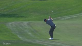 Patrick Fishburn dials in approach to set up eagle at Cognizant Classic