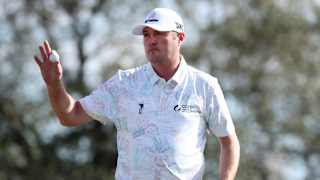 Jason Kokrak’s Round 4 highlights from Hewlett Packard Enterprise