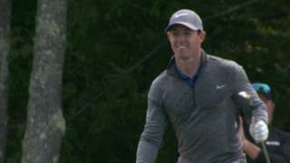 By The Numbers: Rory McIlroy's tournament-clinching bunker blast