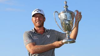 Talor Gooch wins first PGA TOUR title at The RSM Classic