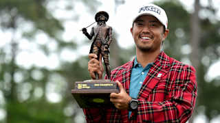 Satoshi Kodaira victorious in playoff at RBC Heritage