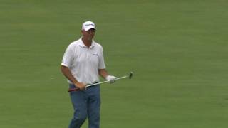 Tom Lehman looks steady at Encompass