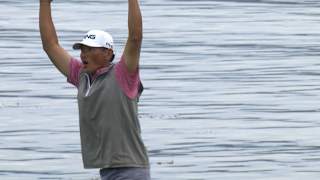 Ken Tanigawa wins PURE Insurance Championship