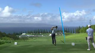 Justin Thomas' best shot trails from his win at Sentry