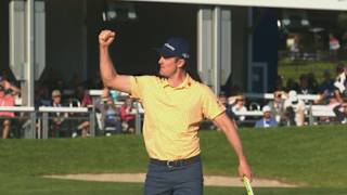 Justin Rose wins at Farmers