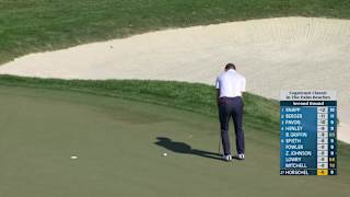 Billy Horschel drains birdie putt at Cognizant Classic