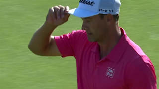 Adam Scott’s Round 4 highlights from Genesis
