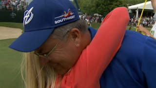Kenny Perry claims third career major at Regions Tradition