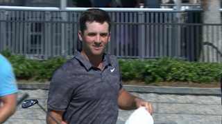 Denny McCarthy secures four-shot victory at Web.com Tour Championship
